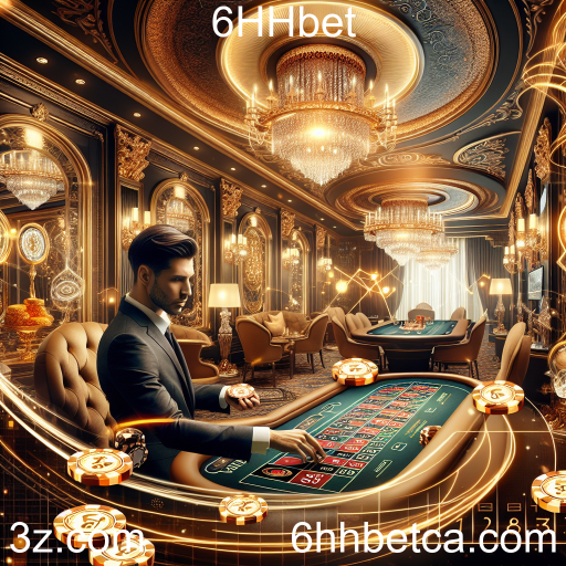 Descubra a Exclusividade da Categoria VIP na 6HHbet